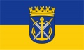 Bild der Flagge "Fahne von Solingen (150 x 90 cm) Premium"