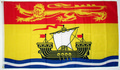 Bild der Flagge "Kanada - Provinz New Brunswick (150 x 90 cm)"