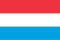 Flagge Luxemburg im Querformat (Glanzpolyester) kaufen
