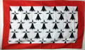 Bild der Flagge "Flagge des Limousin (150 x 90 cm)"