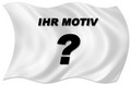 Fahne im Hochformat 120 x 300 cm nach Ihrer Vorlage kaufen