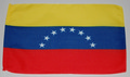 Bild der Flagge "Tisch-Flagge Venezuela"