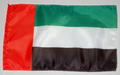 Bild der Flagge "Tisch-Flagge Vereinigte Arabische Emirate"