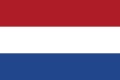 Bild der Flagge "Flagge Niederlande im Querformat (Glanzpolyester)"