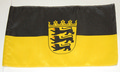Bild der Flagge "Tisch-Flagge Baden-Württemberg"