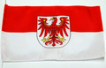 Bild der Flagge "Tisch-Flagge Brandenburg"