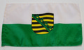 Bild der Flagge "Tisch-Flagge Freistaat Sachsen"