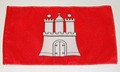Bild der Flagge "Tisch-Flagge Hamburg"