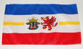 Tisch-Flagge Mecklenburg-Vorpommern kaufen bestellen Shop