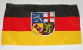 Tisch-Flagge Saarland kaufen