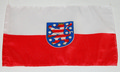 Tisch-Flagge Thüringen kaufen bestellen Shop