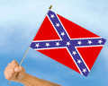 Stockflagge Südstaaten
 (45 x 30 cm) kaufen bestellen Shop
