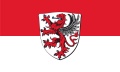 Bild der Flagge "Fahne von Gießen (150 x 90 cm) Premium"