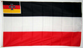 Bild der Flagge "Handelsflagge der Weimarer Republik (1919-1933) (150 x 90 cm)"