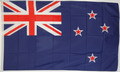 Nationalflagge Neuseeland
 (90 x 60 cm) kaufen bestellen Shop