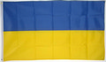 Bild der Flagge "Nationalflagge Ukraine (250 x 150 cm)"