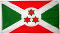 Bild der Flagge "Nationalflagge Burundi (150 x 90 cm)"