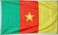Nationalflagge Kamerun
 (250 x 150 cm) kaufen bestellen Shop
