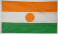 Nationalflagge Niger
 (150 x 90 cm) kaufen bestellen Shop