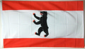 Bild der Flagge "Landesfahne Berlin (250 x 150 cm)"