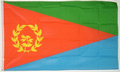 Nationalflagge Eritrea
 (150 x 90 cm) kaufen bestellen Shop