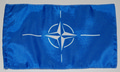 Tisch-Flagge NATO kaufen bestellen Shop