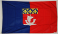 Flagge von Paris (150 x 90 cm) kaufen