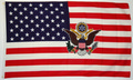 Flagge USA mit Siegel
 (150 x 90 cm) kaufen bestellen Shop