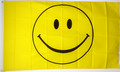 Bild der Flagge "Smiley-Flagge (90 x 60 cm)"