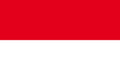 Flagge Hessen im Querformat (Glanzpolyester) kaufen