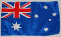 Bild der Flagge "Tisch-Flagge Australien"