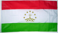 Bild der Flagge "Nationalflagge Tajikistan (150 x 90 cm)"