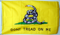 Bild der Flagge "Flagge USA Tea Party (150 x 90 cm)"