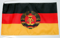 Bild der Flagge "Tisch-Flagge DDR"
