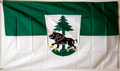 Bild der Flagge "Flagge des Landkreis Ebersberg (150 x 90 cm)"