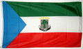 Bild der Flagge "Nationalflagge Äquatorial-Guinea (90 x 60 cm) Premium"