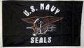 Flagge United States Navy Seals
 (150 x 90 cm) kaufen bestellen Shop