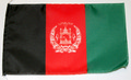 Bild der Flagge "Tisch-Flagge Afghanistan"
