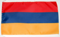 Bild der Flagge "Tisch-Flagge Armenien"