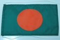 Bild der Flagge "Tisch-Flagge Bangladesch"
