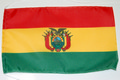 Bild der Flagge "Tisch-Flagge Bolivien"