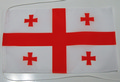 Bild der Flagge "Tisch-Flagge Georgien"