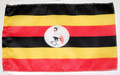 Tisch-Flagge Uganda kaufen bestellen Shop