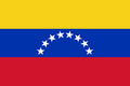 Bild der Flagge "Nationalflagge Venezuela (150 x 90 cm)"