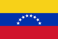 Bild der Flagge "Nationalflagge Venezuela (150 x 90 cm)"