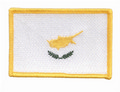 Aufnäher Flagge Zypern
(8,5 x 5,5 cm) Aufnäher Flagge Zypern
(8,5 x 5,5 cm) kaufen bestellen Shop