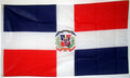 Nationalflagge Dominikanische Republik (150 x 90 cm) kaufen