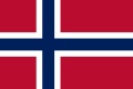 Flagge Norwegen im Querformat (Glanzpolyester) kaufen
