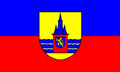 Bild der Flagge "Fahne von Wangerooge (150 x 90 cm)"