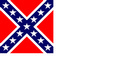 Flagge 2nd Confederate (U.S.) (1863-1865) (150 x 90 cm) kaufen